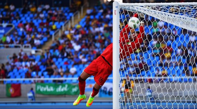 eudi 4.8.2016 à Rio Honduras-EN jeux Olympiques