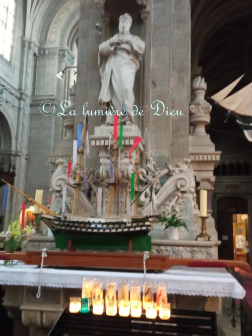 Sainte-Anne d'Auray, la basilique