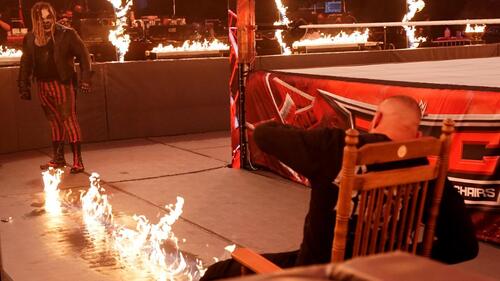 Les Résultats de WWE TLC 2020 Show de Raw et de Smackdown