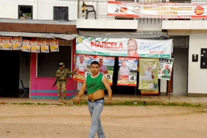 La « finca » des FARC : récit d’un enfumage Par Maurice Lemoine  