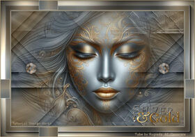 SILVER & GOLD - Argent & Or