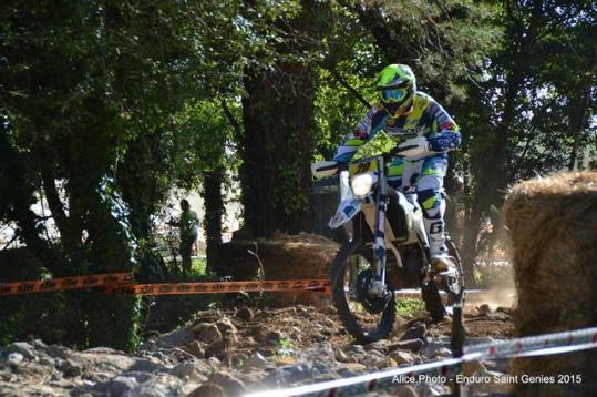 Blog de sylviebernard-art-bouteville : sylviebernard-art-bouteville, Enduro de Saint-Geniès - 30.08.2015