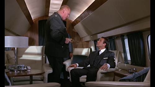 GOLDFINGER - BOX OFFICE SEAN CONNERY 1965