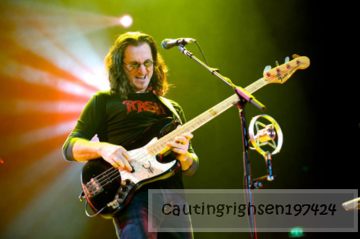 geddy lee