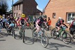 Championnat régional VTT UFOLEP à la Bassée ( Ecoles de cyclisme )