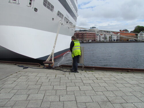 Voyage en haut du monde: (Stavanger 4).