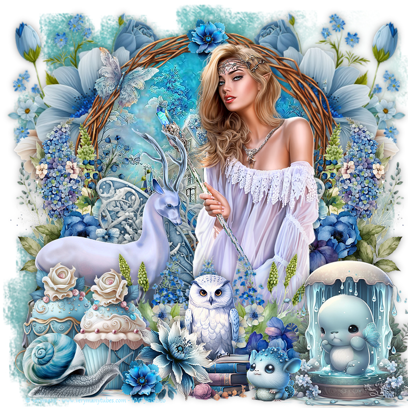 Blondinette : Amazing Princess Fairy