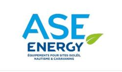Logo d’ASE Energy