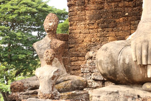 Le parc historique de Si Satchanalai