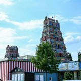 Hamm Hindu Shankarar Sri Kamadchi Ampal Tempel e.V