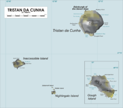 L'île Tristan da Cunha par Jean Pierre (BDS_Pen_Ducik)