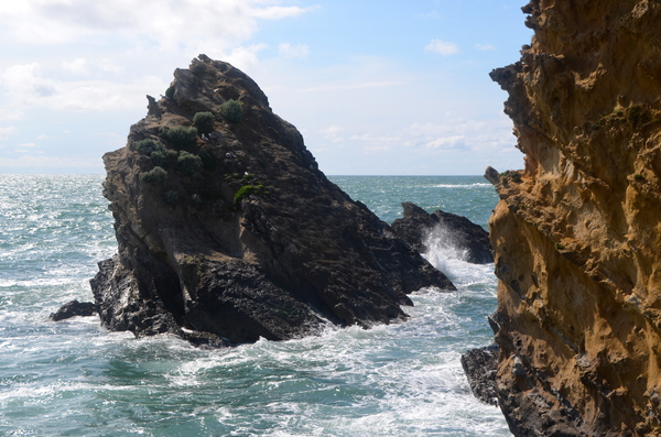 Découverte de Biarritz