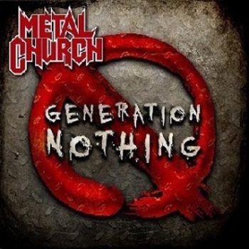 METAL CHURCH_Generation Nothing