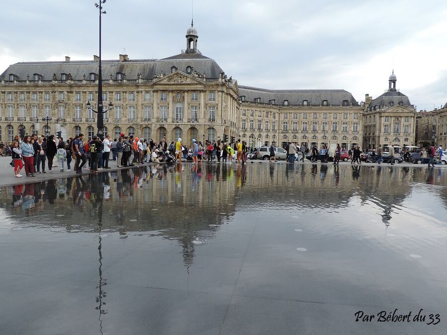 Suite de Bordeaux en balade