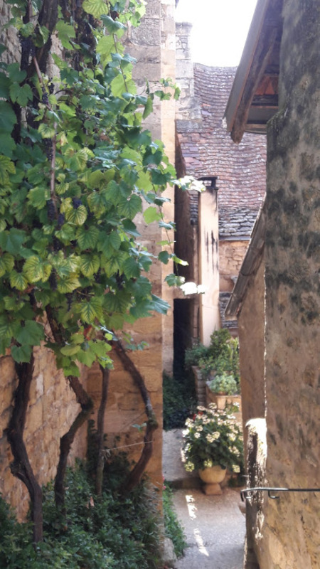 Périgord noir (suite du 3ème jour)