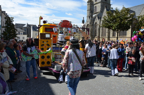 Carnaval diurne de Ploërmel