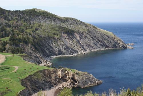 Nova Scotia - Cap Breton - Cabot trail