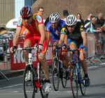 Grand Prix cycliste UFOLEP du Colbras à Halluin ( 1ère, 3ème cat et Féminines )