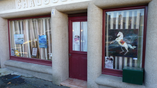 Ateliers d'artistes portes ouvertes