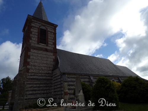 Le Havre, abbaye de Graville