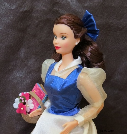 Belle, 10th Anniversary, de Mattel (2002)