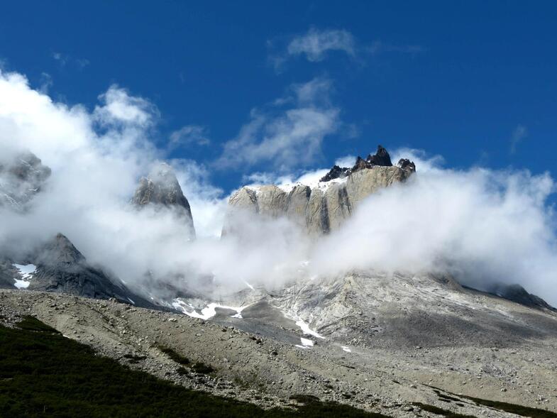 Torres del Paine