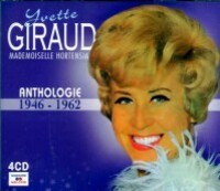 Yvette Giraud son CD anthologie