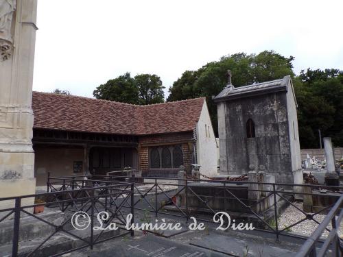 Montivilliers, aître de Brisgaret