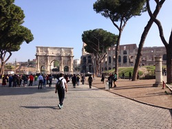 L'Italie : Rome