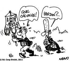 Humour du vendredi ... !!!