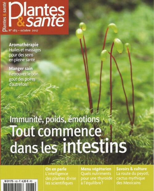 Plantes & Santé magazine