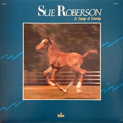 Sue Roberson - A Surge Of Energy - Complete LP