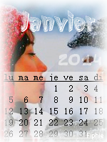 Calendriers#Janvier 2015