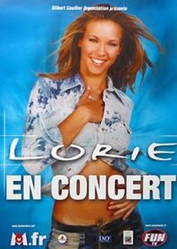 Tournée - Live Tour 2002-2003