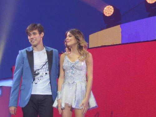 Violetta Live 2015 France!!!