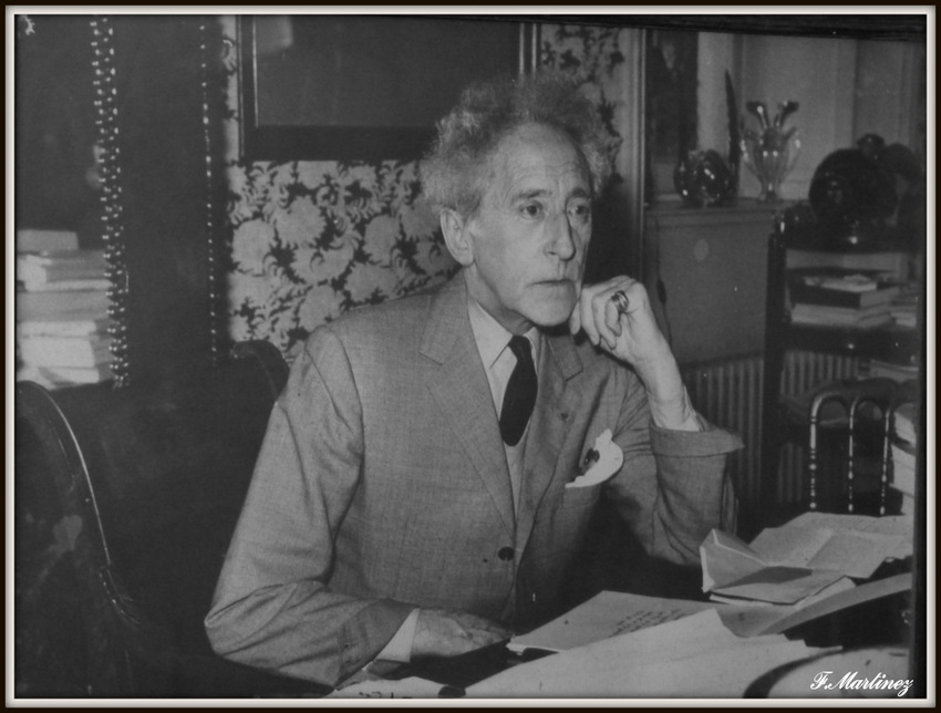  Jean Cocteau 