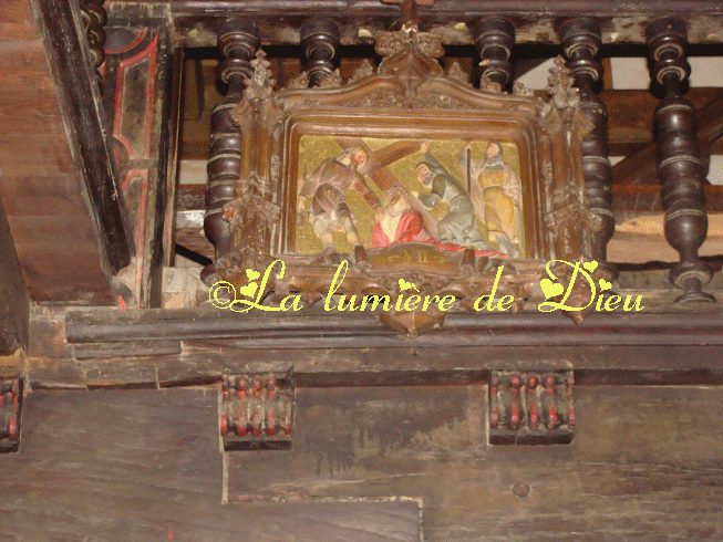 Ascain : église Notre-Dame de l'Assomption