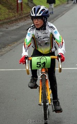 Présentation du Championnat départemental Nord Cyclo cross à Feignies