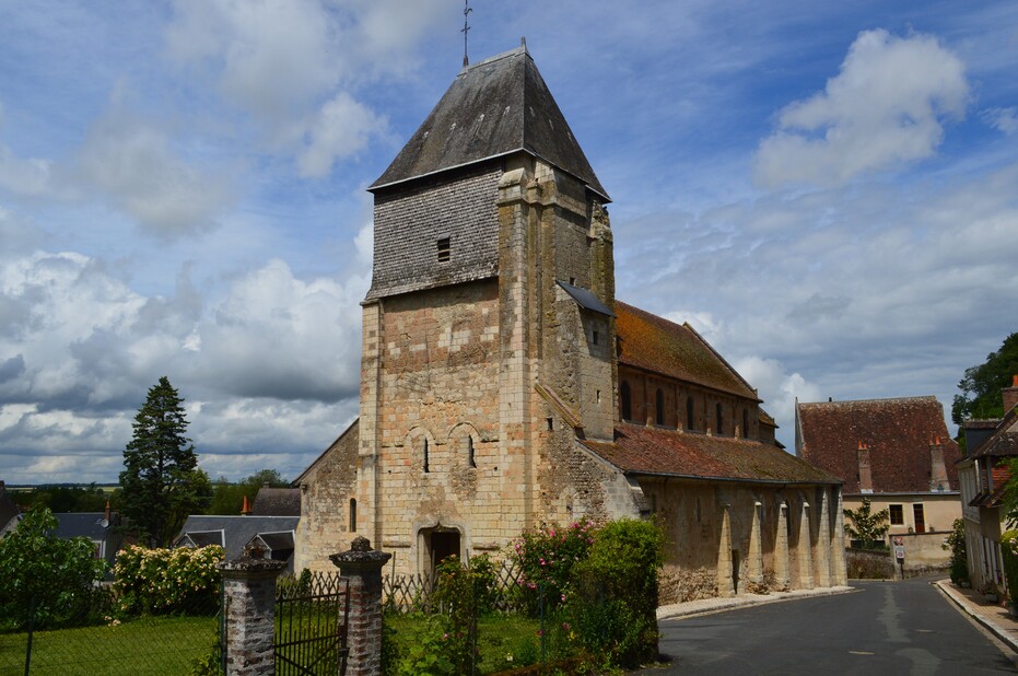 Village de Lavardin (Loir-et-Cher)