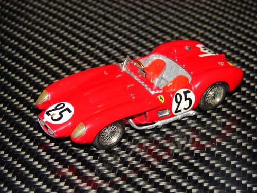 Ferrari Le Mans (1957-1958)