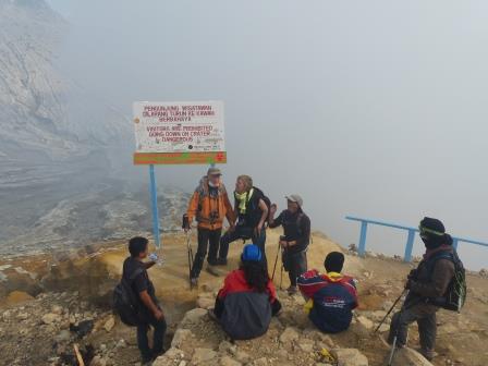 Incroyable KAWAH IJEN