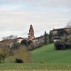 Le CAUSÉ vue de loin photo mars 2018 mcmg82