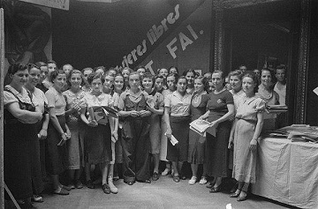 Les femmes libres du 20 Mai 1936 ...