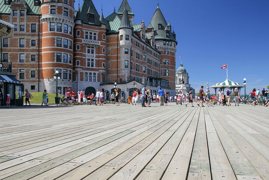 Le Québec