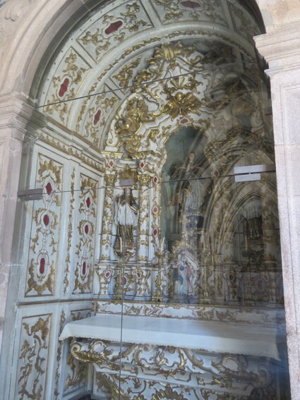 Porto - La Cathédrale et le Cloître