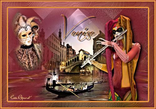 Carnaval à Venise