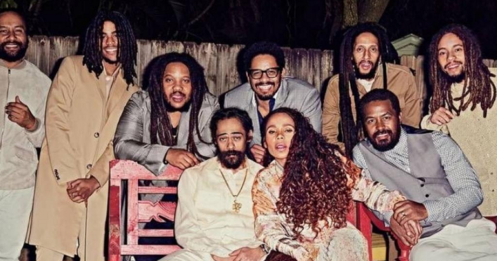 Bob Marley : découvrez ses 11 enfants