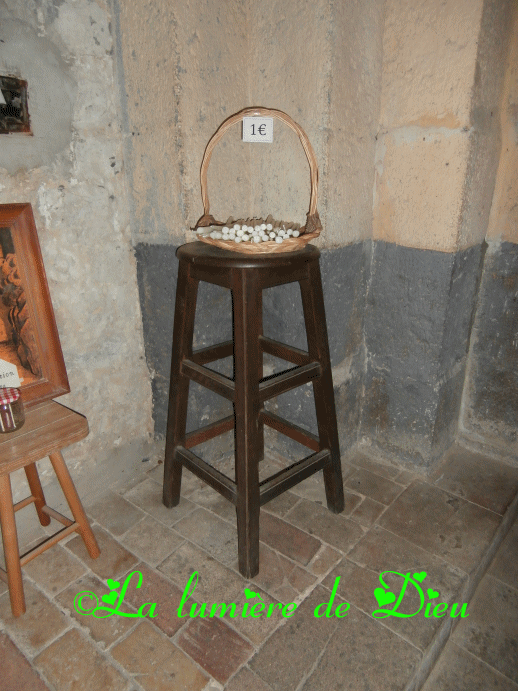 Evenos : église saint Martin