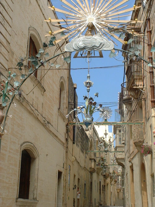 Rabat à Malte (photos)