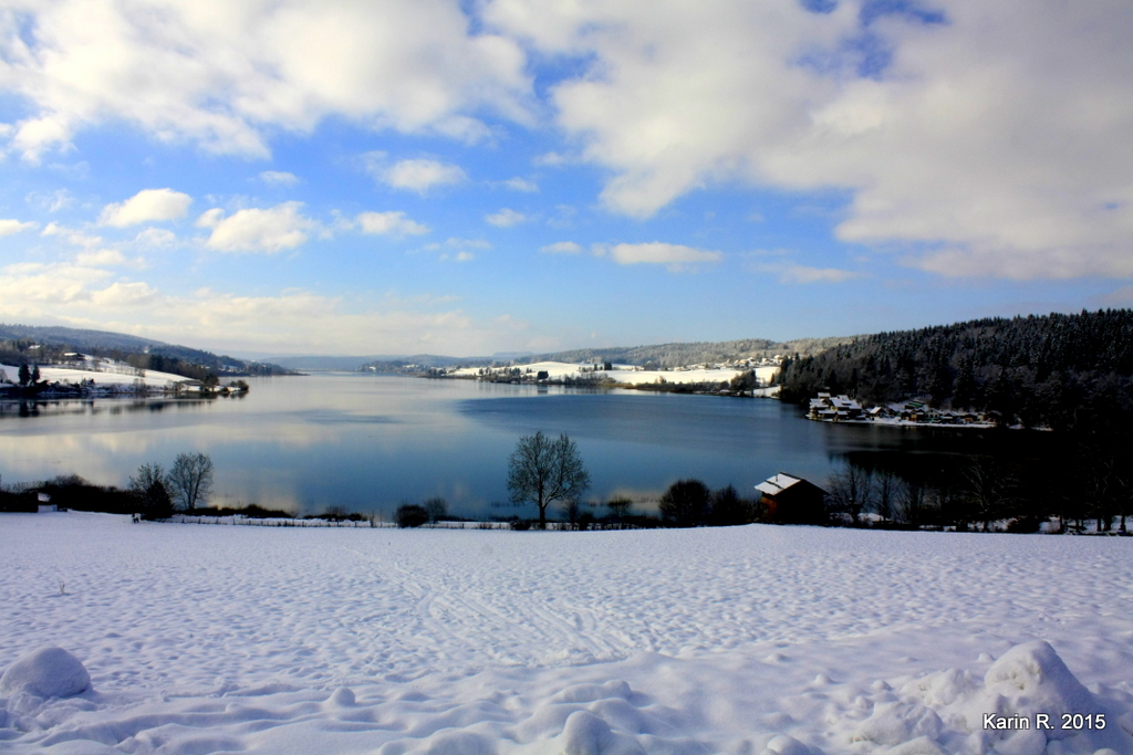 La neige fut mais ne sera plus